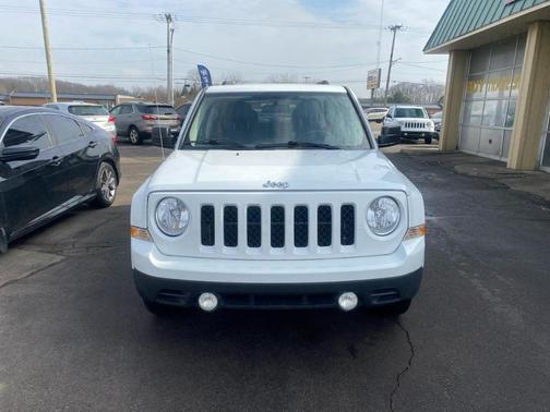 2015 Jeep Patriot Latitude