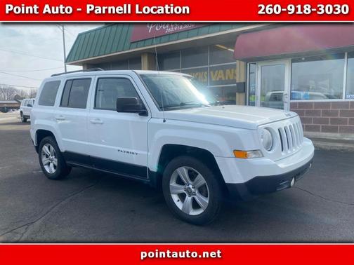2015 Jeep Patriot Latitude