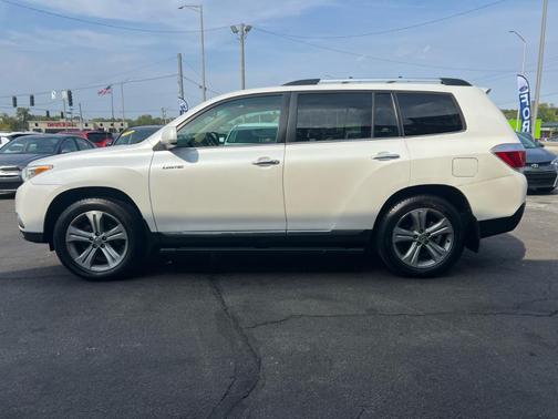 2011 Toyota Highlander Limited