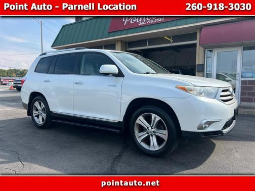 2011 Toyota Highlander Limited
