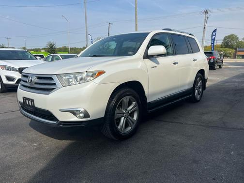 2011 Toyota Highlander Limited