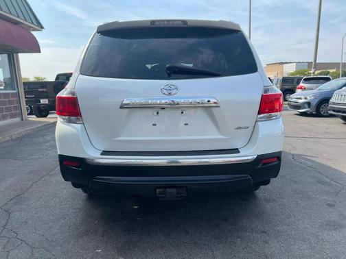 2011 Toyota Highlander Limited