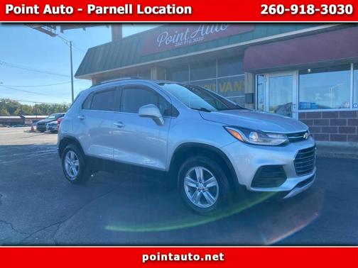 2019 Chevrolet Trax LT