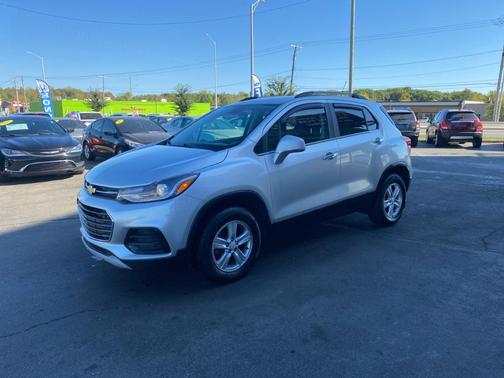 2019 Chevrolet Trax LT