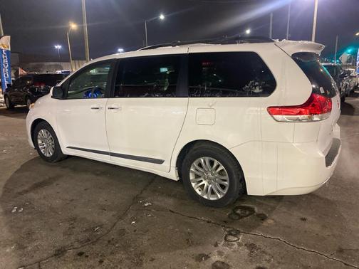 2011 Toyota Sienna Limited