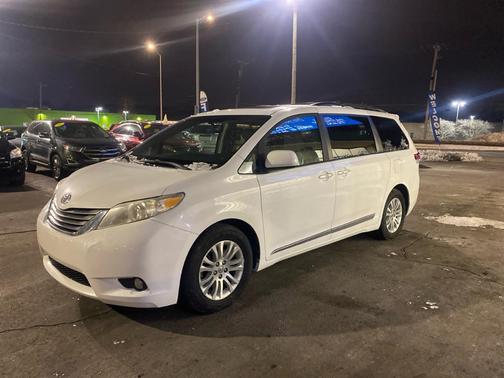 2011 Toyota Sienna Limited