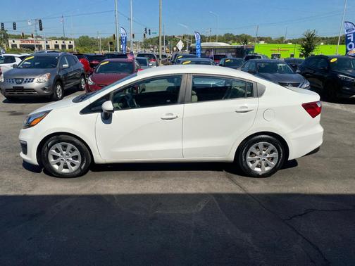 2016 Kia Rio LX