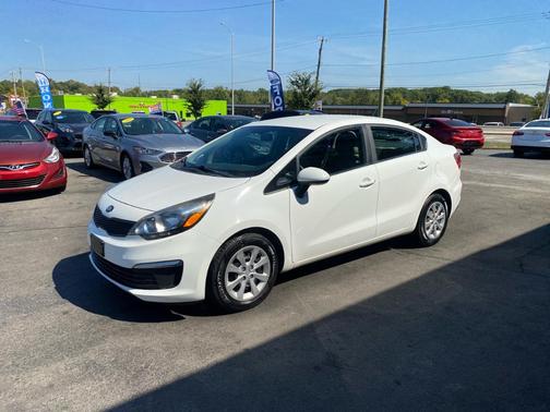 2016 Kia Rio LX