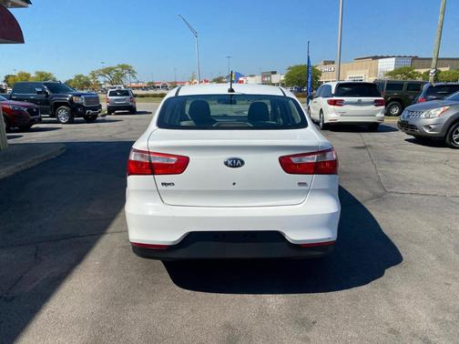 2016 Kia Rio LX