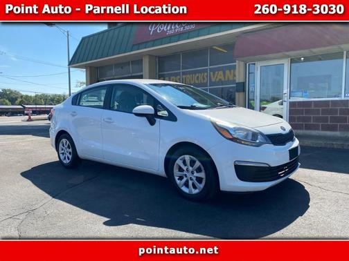 2016 Kia Rio LX