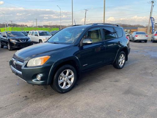 2012 Toyota RAV4 Limited