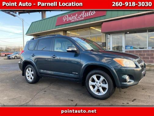 2012 Toyota RAV4 Limited