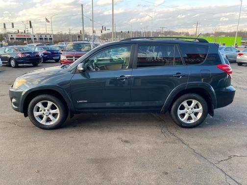 2012 Toyota RAV4 Limited