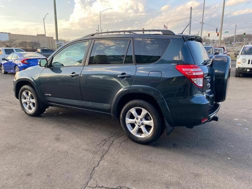 2012 Toyota RAV4 Limited