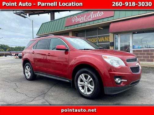 2015 Chevrolet Equinox 2LT