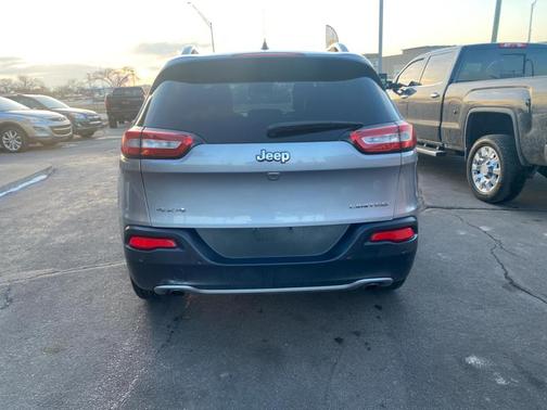 2014 Jeep Cherokee Limited 4WD