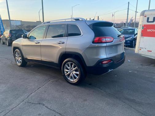 2014 Jeep Cherokee Limited 4WD
