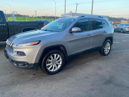 2014 Jeep Cherokee Limited 4WD