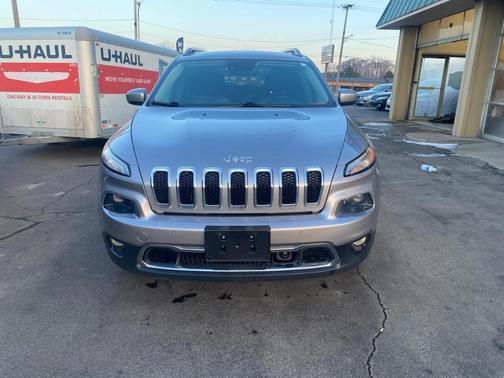 2014 Jeep Cherokee Limited 4WD