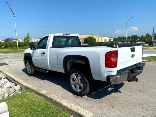 2013 Chevrolet Silverado 3500 Work Truck