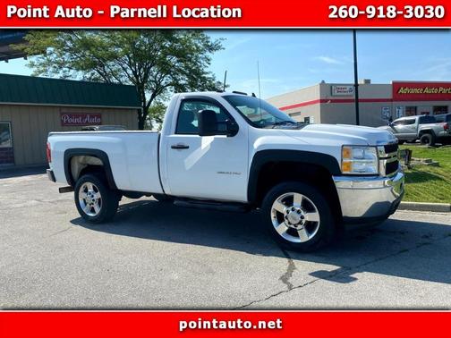 2013 Chevrolet Silverado 3500 Work Truck
