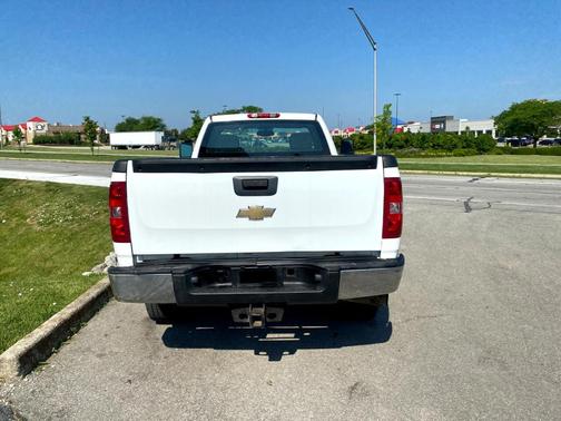 2013 Chevrolet Silverado 3500 Work Truck