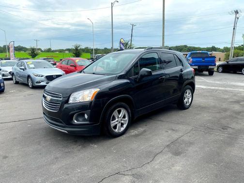 2019 Chevrolet Trax LT