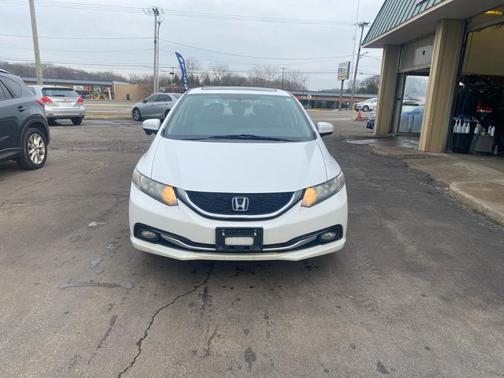 2015 Honda Civic EX-L