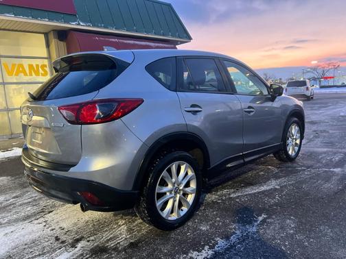 2014 Mazda CX-5 Grand Touring