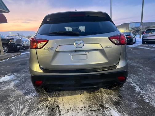 2014 Mazda CX-5 Grand Touring