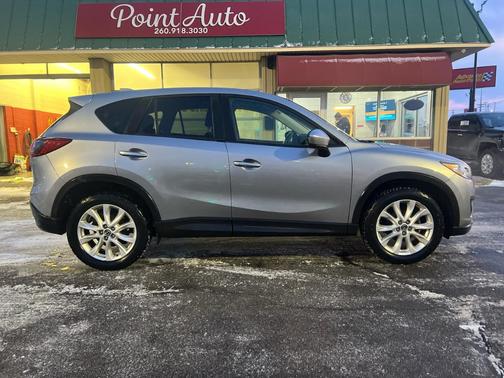 2014 Mazda CX-5 Grand Touring
