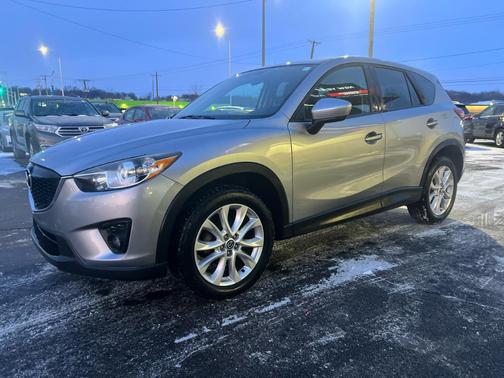 2014 Mazda CX-5 Grand Touring