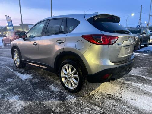 2014 Mazda CX-5 Grand Touring