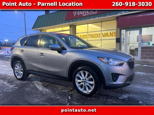 2014 Mazda CX-5 Grand Touring