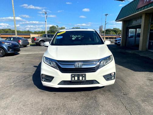 2019 Honda Odyssey EX-L