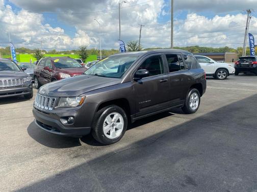 2014 Jeep Compass Sport
