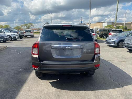 2014 Jeep Compass Sport