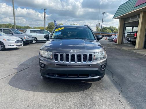 2014 Jeep Compass Sport