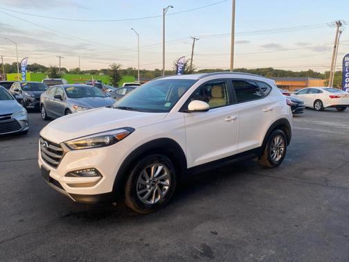 2016 Hyundai TUCSON Eco