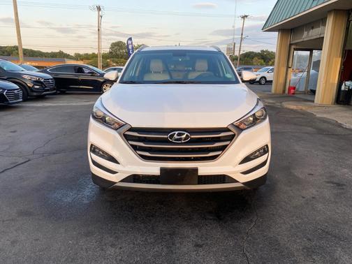 2016 Hyundai TUCSON Eco