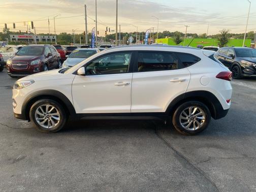 2016 Hyundai TUCSON Eco