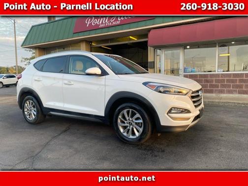 2016 Hyundai TUCSON Eco