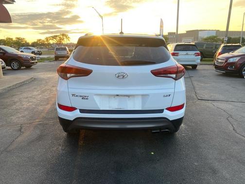 2016 Hyundai TUCSON Eco