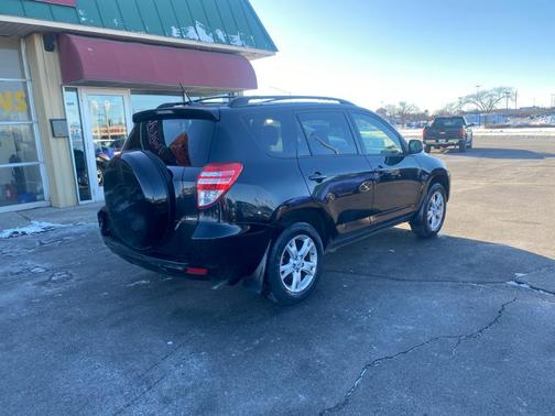 2012 Toyota RAV4 Base