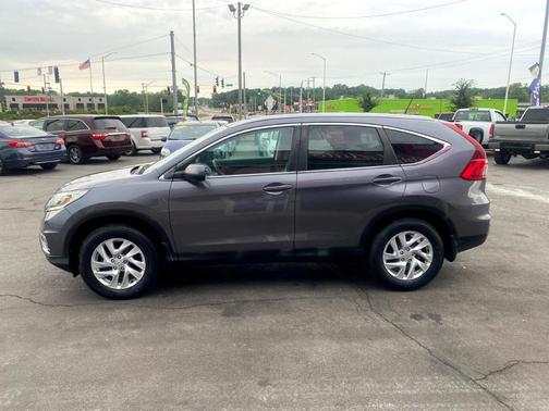 2016 Honda CR-V EX-L