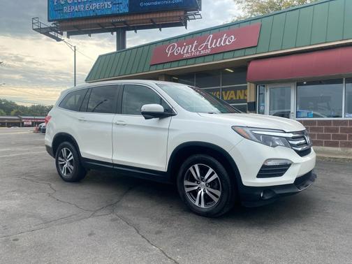 2018 Honda Pilot EX-L