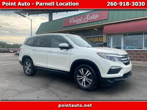 2018 Honda Pilot EX-L