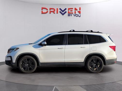 2021 Honda Pilot 2WD Special Edition