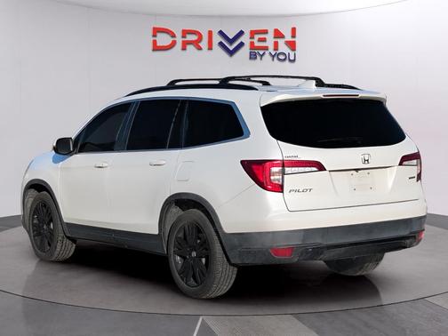 2021 Honda Pilot 2WD Special Edition