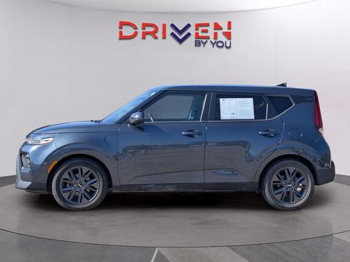 2021 Kia Soul EX